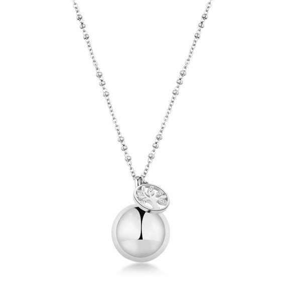 Collar Brosway Mujer Chakra_4 Necklaces (BHKN) in Acero BHKN153 - BHKN153